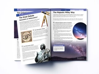 Sample content 2_Space - Solar System: Knowledge Encyclopedia For Children