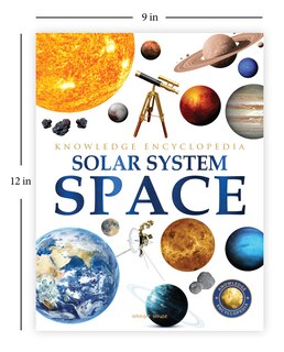 Sample content 4_Space - Solar System: Knowledge Encyclopedia For Children