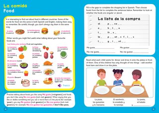 Aper&ccedil;u du contenu 3_Spanish Ages 7-9