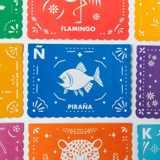 Sample content 2_Spanish-English ABC Flash Cards
