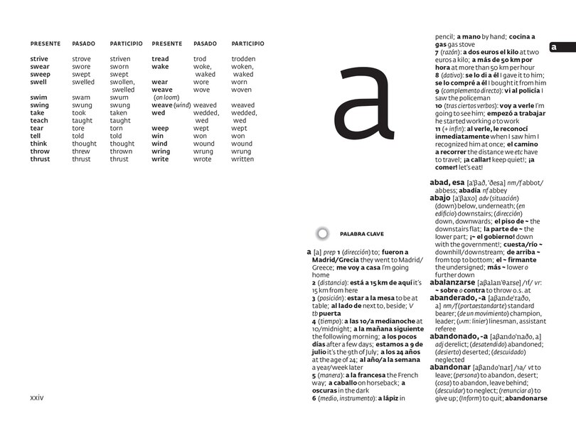 Aper&ccedil;u du contenu 3_Spanish Gem Dictionary