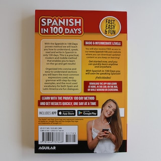 Sample content 2_Spanish in 100 Days