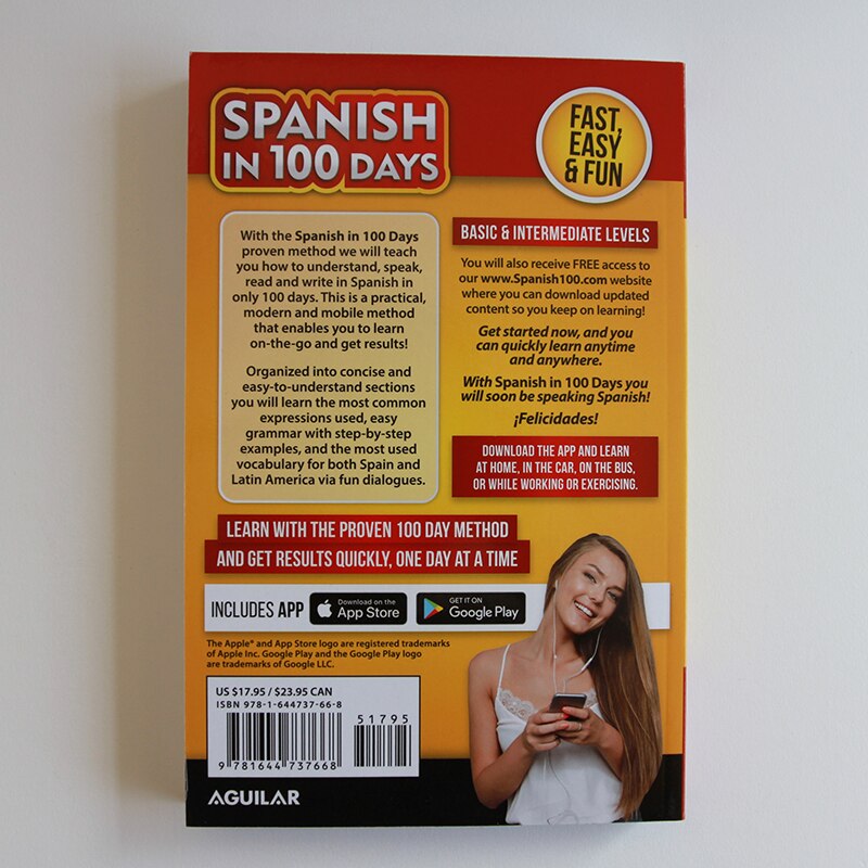 Sample content 2_Spanish in 100 Days