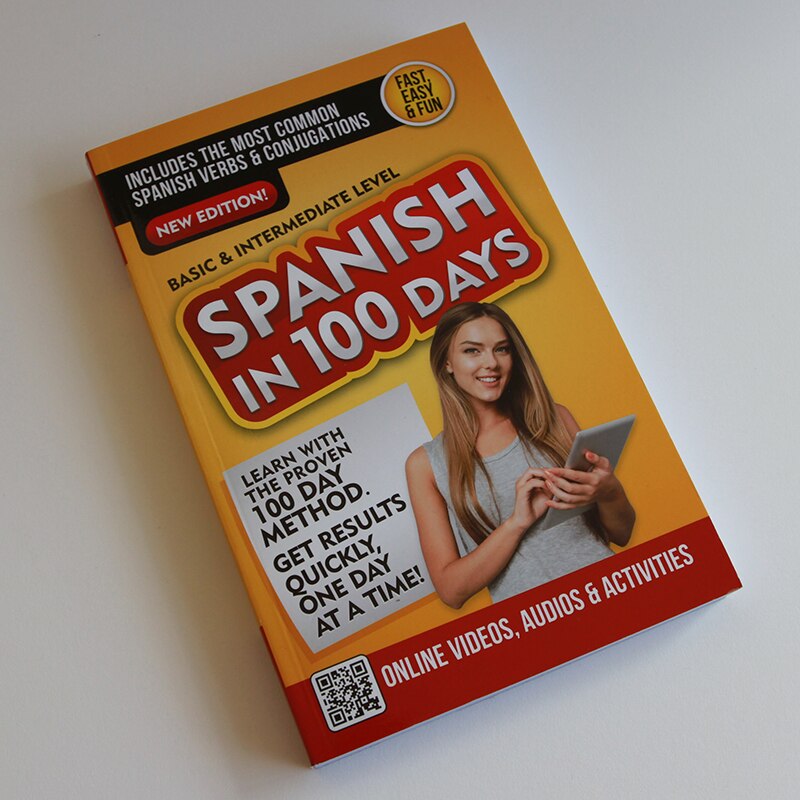 Sample content 4_Spanish in 100 Days