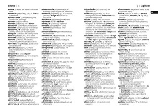 Aper&ccedil;u du contenu 2_Spanish Pocket Dictionary