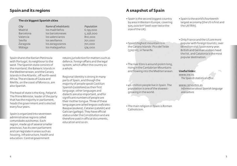 Aper&ccedil;u du contenu 3_Spanish Pocket Dictionary