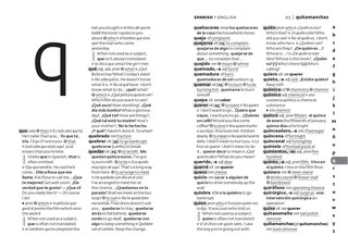 Aperçu du contenu 2_Spanish School Gem Dictionary: Trusted support for learning, in a mini-format (Collins School Dictionaries)