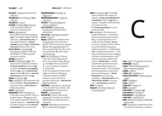 Aperçu du contenu 3_Spanish School Gem Dictionary: Trusted support for learning, in a mini-format (Collins School Dictionaries)