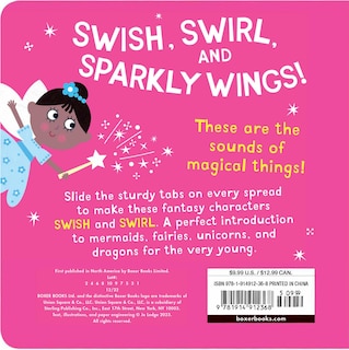 Back cover_Sparkle! Sparkle! I’m a Unicorn!