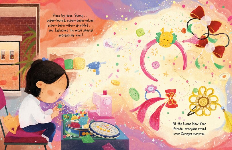 Sample content_Sparkles for Sunny