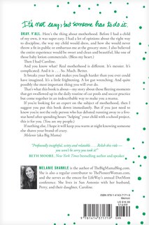 Back cover_Sparkly Green Earrings