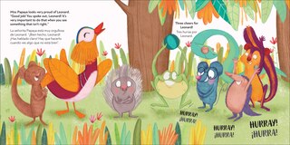 Aper&ccedil;u du contenu_Speak Out, Leonard!