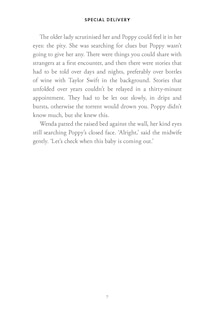 Sample content_Special Delivery