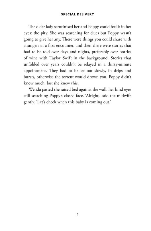 Sample content_Special Delivery