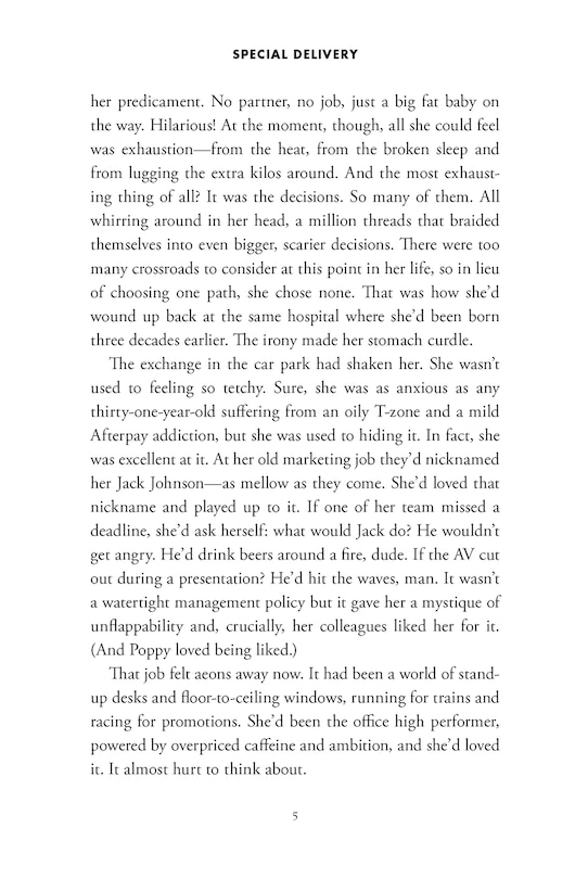 Sample content 3_Special Delivery