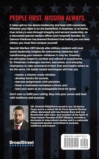 Back cover_Special Warfare CEO