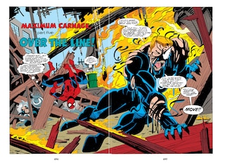 Aperçu du contenu 2_SPECTACULAR SPIDER-MAN BY DEMATTEIS & BUSCEMA OMNIBUS SAL BUSCEMA GREEN GOBLIN COVER