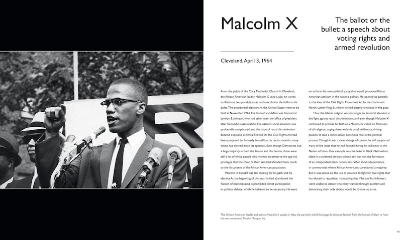 Sample content 2_Speeches That Changed Our Times