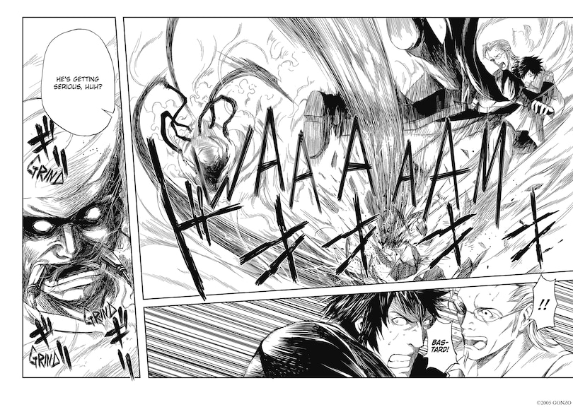 Sample content 2_Speed Grapher Vol.2