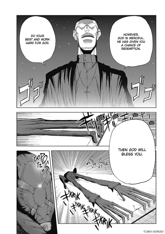 Sample content 5_Speed Grapher Vol.2