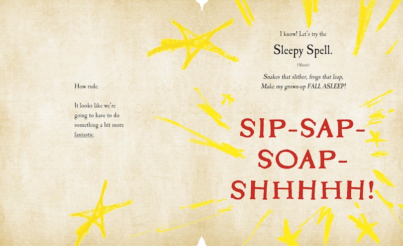 Sample content 2_Spells to Cast on Your Parents