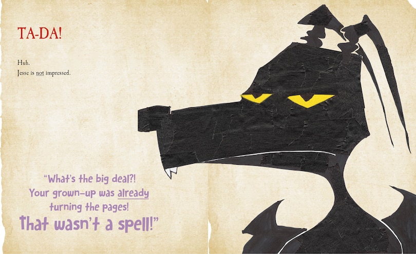 Sample content 3_Spells to Cast on Your Parents