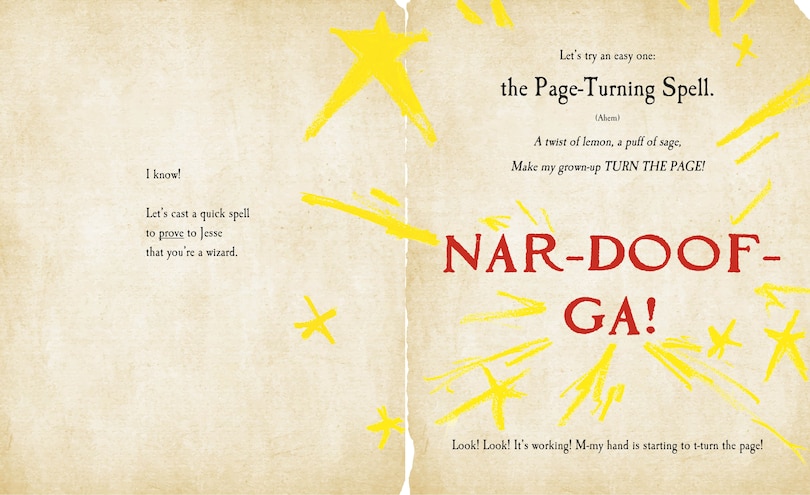 Sample content 4_Spells to Cast on Your Parents