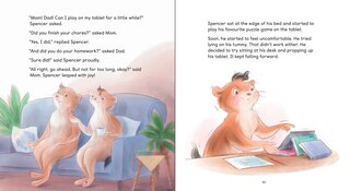 Sample content 5_Spencer The Siksik Solves A Problem