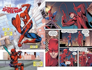 Sample content_Spider-Boy Vol. 4: Full Circle