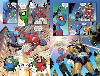 Sample content 2_Spider-Boy Vol. 4: Full Circle