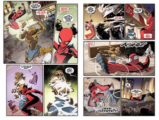 Aperçu du contenu 3_Spider-Girl: Breathe Through The Fire