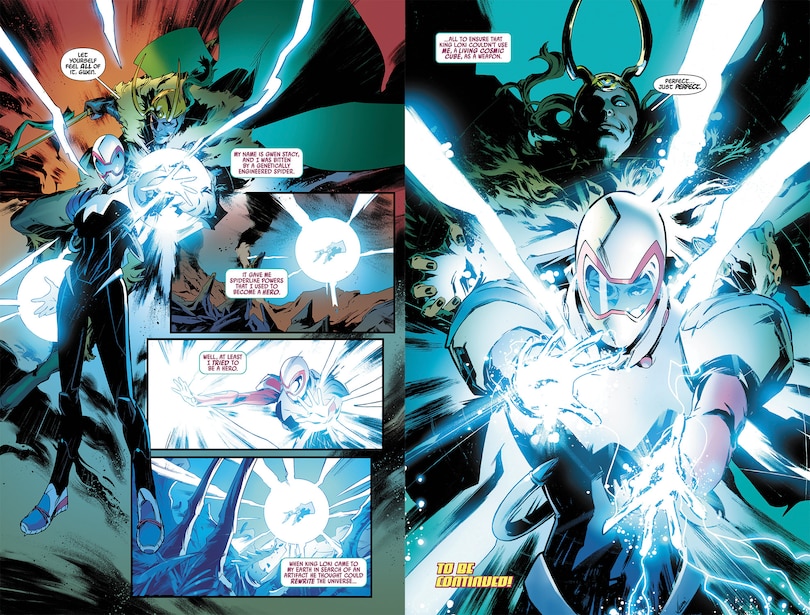 Sample content 3_SPIDER-GWEN: GHOST-SPIDER MODERN ERA EPIC COLLECTION: GWENOM