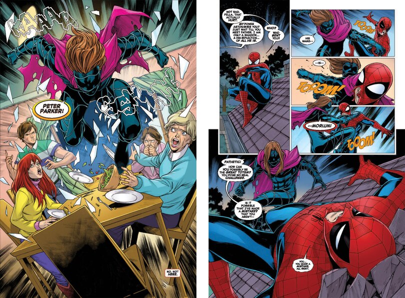 Sample content_Spider-Man '94: The Return