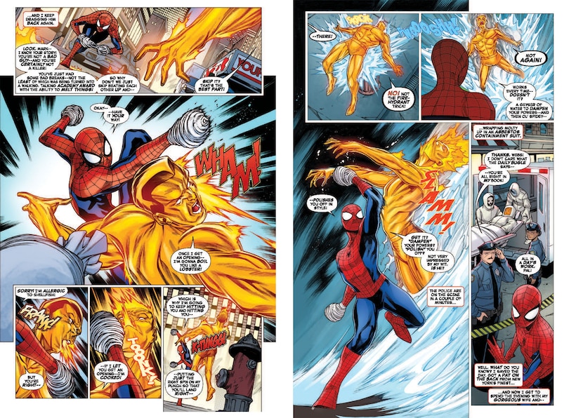 Sample content 2_Spider-Man '94: The Return