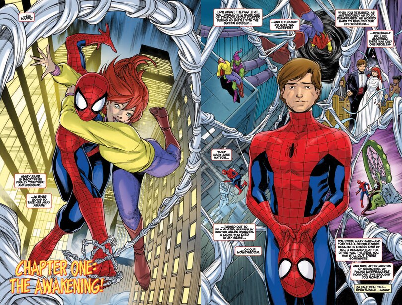 Sample content 4_Spider-Man '94: The Return