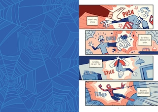 Aper&ccedil;u du contenu_Spider-Man: Animals Assemble! (A Mighty Marvel Team-Up)