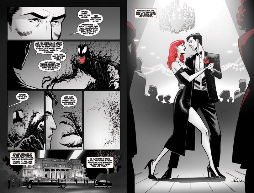 Sample content 2_SPIDER-MAN: BLACK SUIT & BLOOD