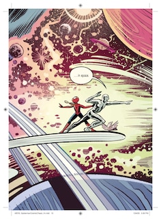 Aper&ccedil;u du contenu_Spider-Man: Cosmic Chaos! (A Mighty Marvel Team-Up)