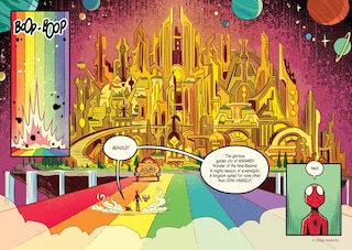 Aper&ccedil;u du contenu 4_Spider-Man: Mighty Mayhem! (A Mighty Marvel Team-Up)