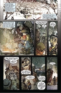 Aperçu du contenu_SPIDER-MAN NOIR: HARD-BOILED ORIGINS