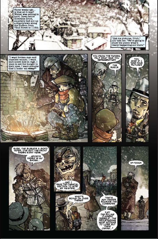 Aperçu du contenu_SPIDER-MAN NOIR: HARD-BOILED ORIGINS