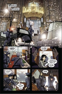 Aperçu du contenu 5_SPIDER-MAN NOIR: HARD-BOILED ORIGINS