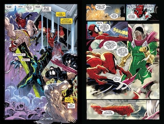 Sample content_Spider-Man & Wolverine Vol. 1: The Janus Directory