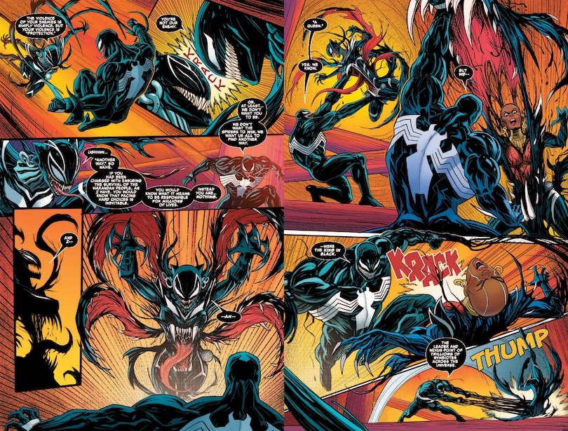 Sample content_Spider-Verse Vs. Venomverse