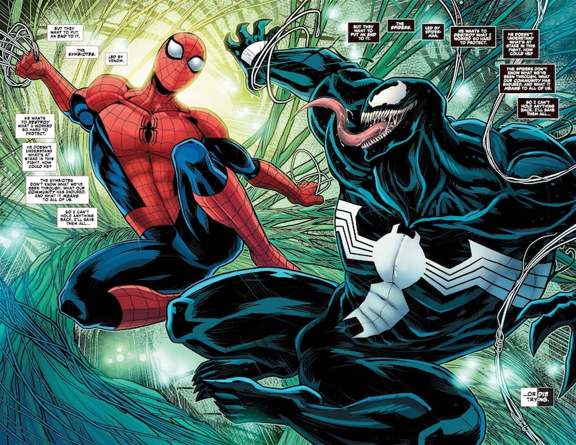 Sample content 4_Spider-Verse Vs. Venomverse
