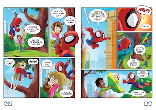 Sample content 4_Spidey and His Amazing Friends: Team Spidey Does It All!