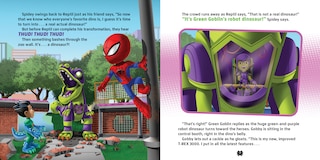 Sample content_Spidey and His Amazing Friends: Dino Disaster