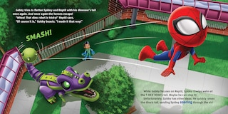 Sample content 3_Spidey and His Amazing Friends: Dino Disaster