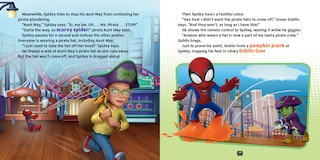 Sample content 2_Spidey and His Amazing Friends: Pirate Plunder Blunder