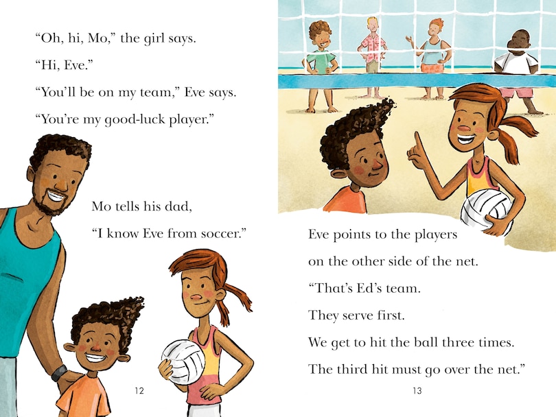 Sample content_Spike It, Mo!